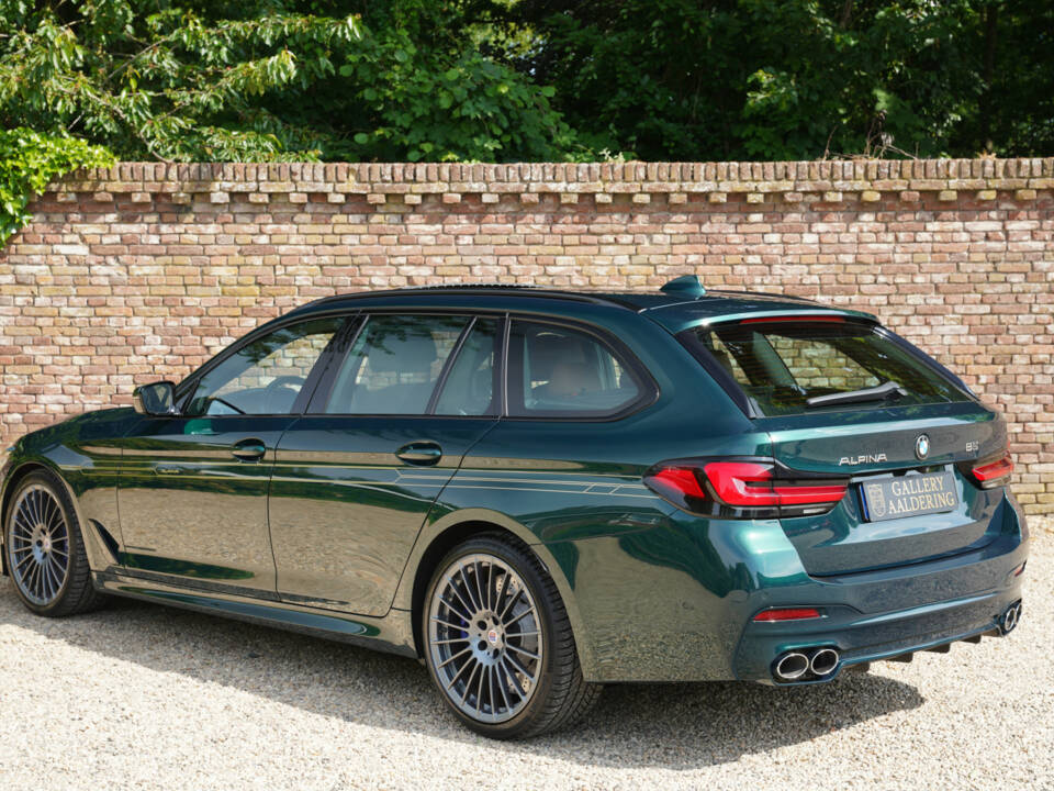 Image 11/50 of ALPINA B5 Touring Biturbo Allrad (2021)
