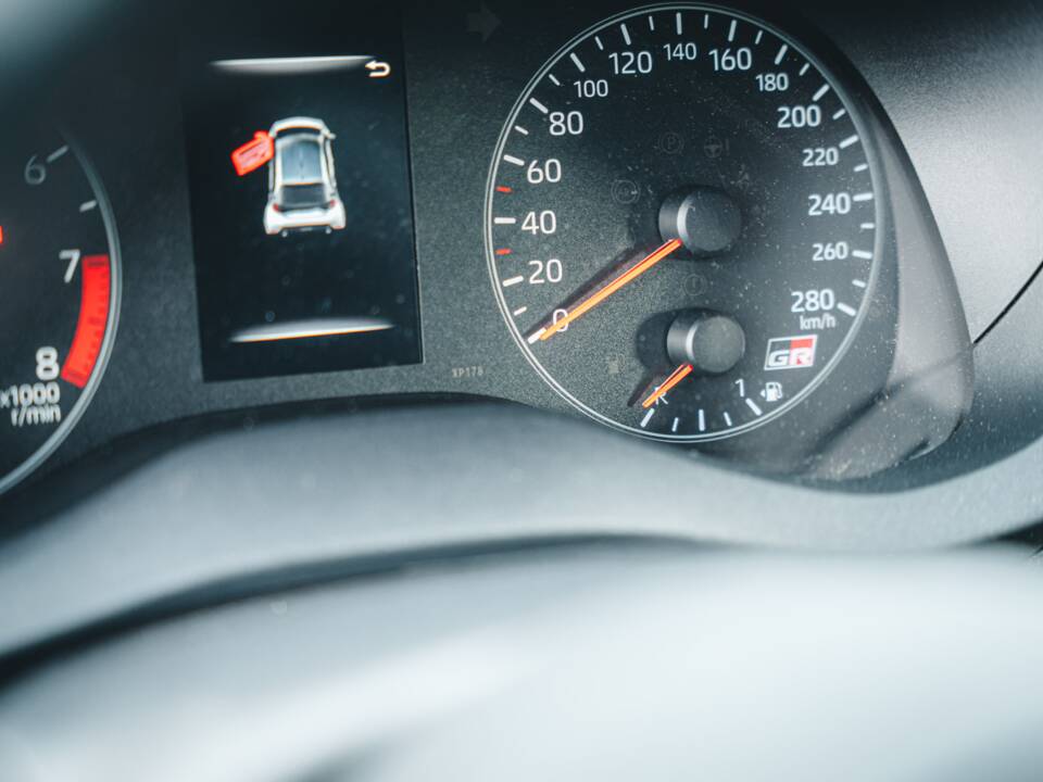 Imagen 48/75 de Toyota GR Yaris (2001)