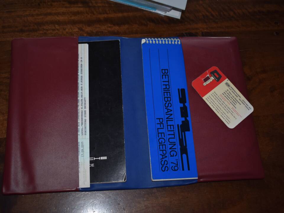 Bild 84/93 von Porsche 911 SC-L 3.1 (1978)