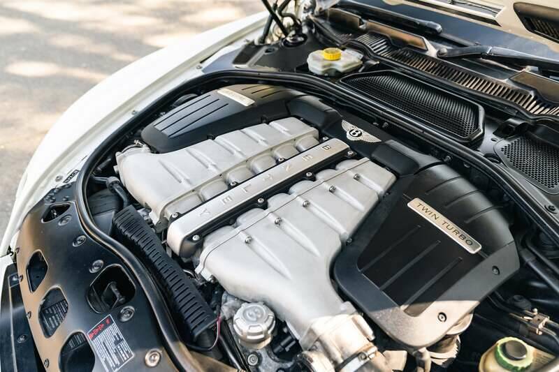 Image 3/50 of Bentley Continental GTC (2007)
