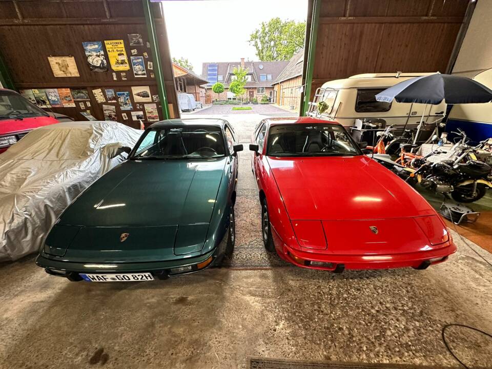 Image 42/42 de Porsche 924 (1984)