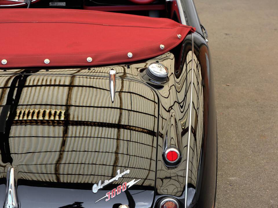 Immagine 50/68 di Austin-Healey 3000 Mk I (BT7) (1959)