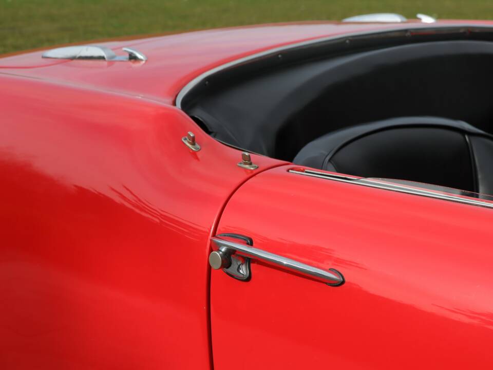 Bild 18/50 von Alfa Romeo Giulia 1600 Spider Veloce (1965)