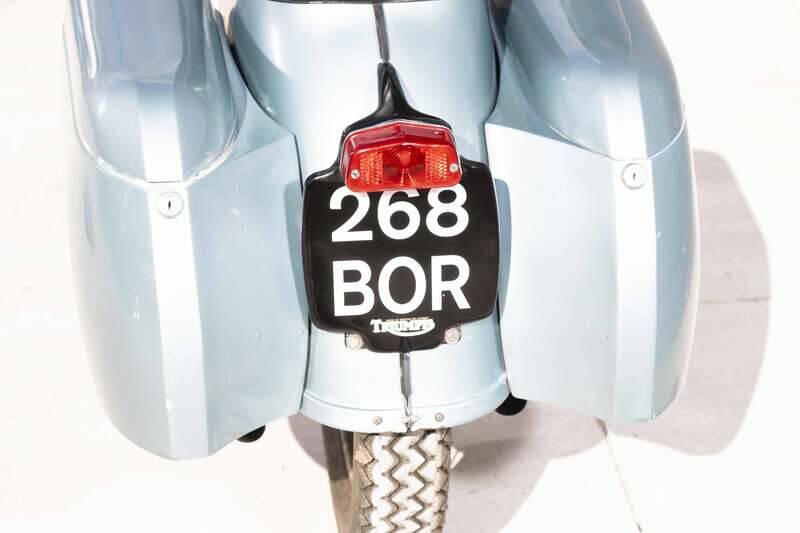 Bild 24/24 von Triumph DUMMY (1961)