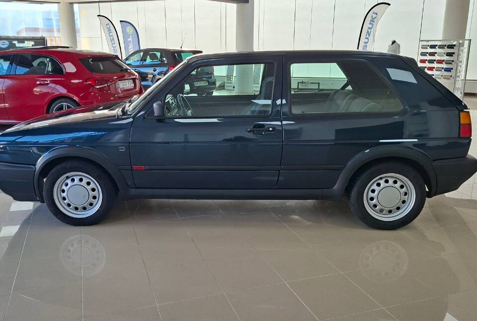 Image 5/21 of Volkswagen Golf Mk II GTi 1.8 (1990)