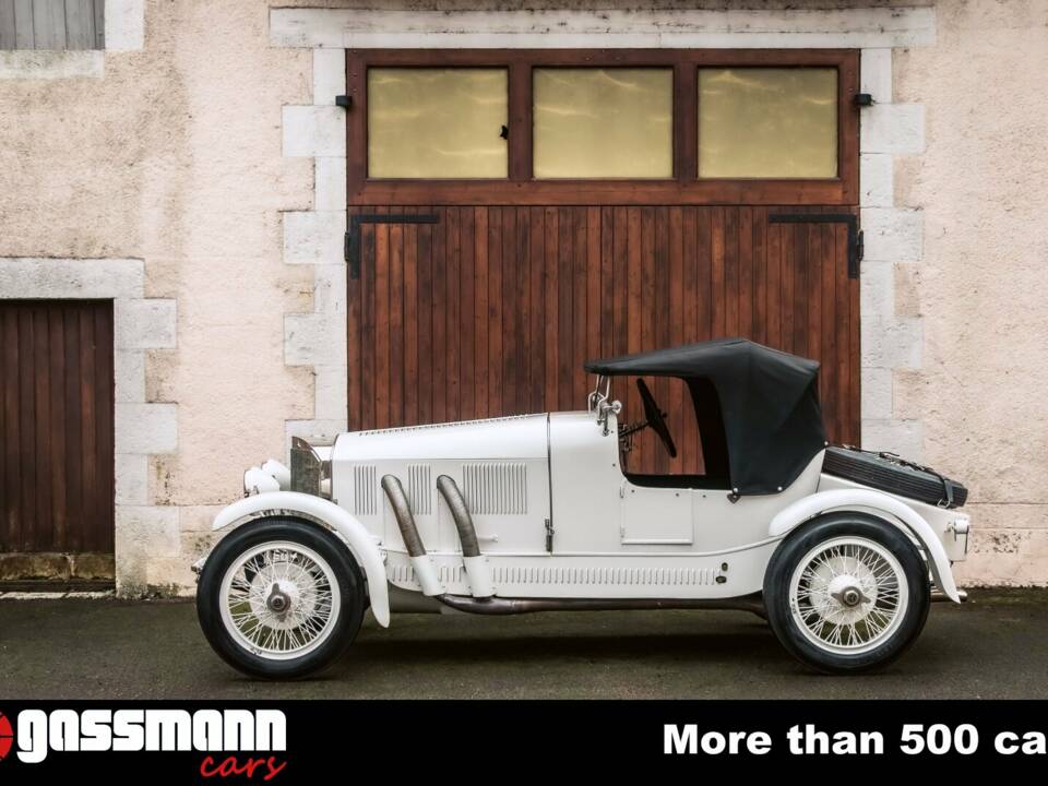 Immagine 4/15 di Mercedes 10&#x2F;40&#x2F;65 PS (1923)