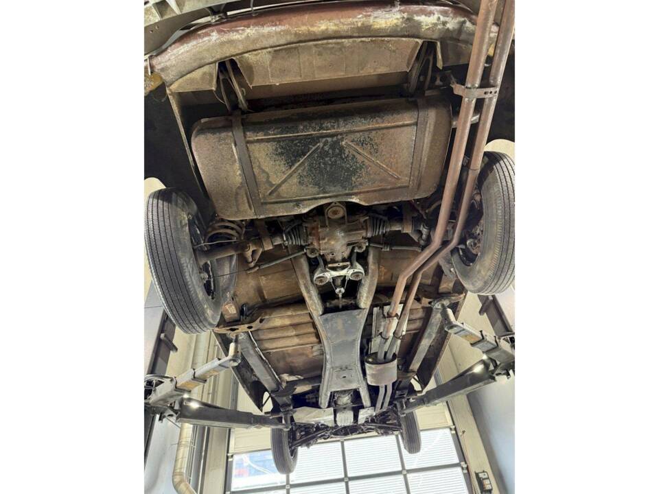 Bild 28/32 von Mercedes-Benz 220 Cabriolet A (1952)