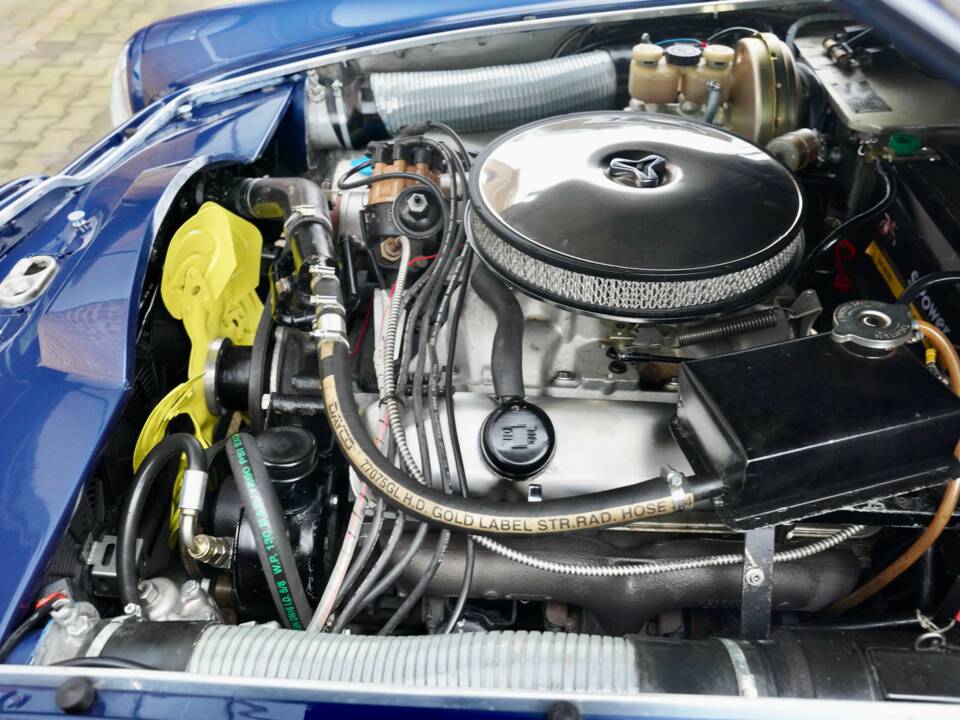 Imagen 39/50 de Facel Vega Facel II (1962)