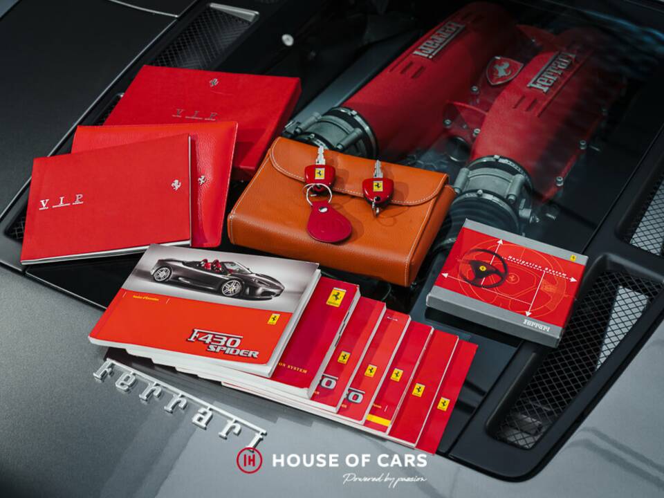Immagine 25/25 di Ferrari F430 Spider (2005)
