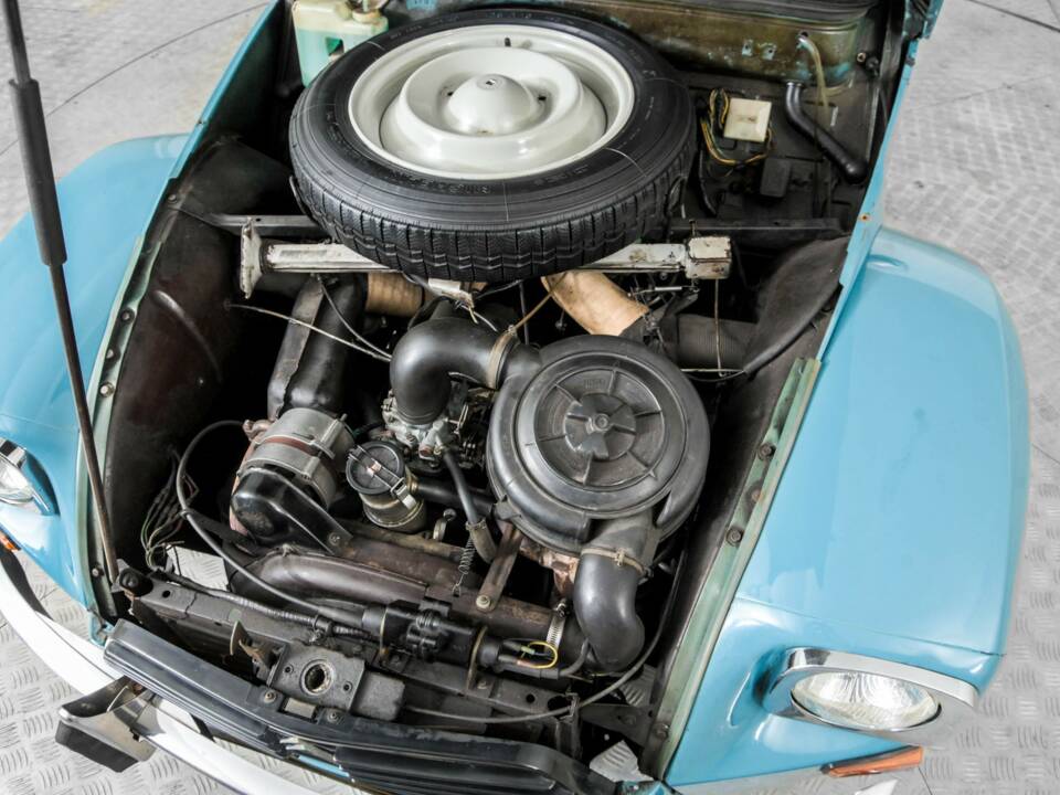 Bild 40/50 von Citroën Dyane 6 (1981)