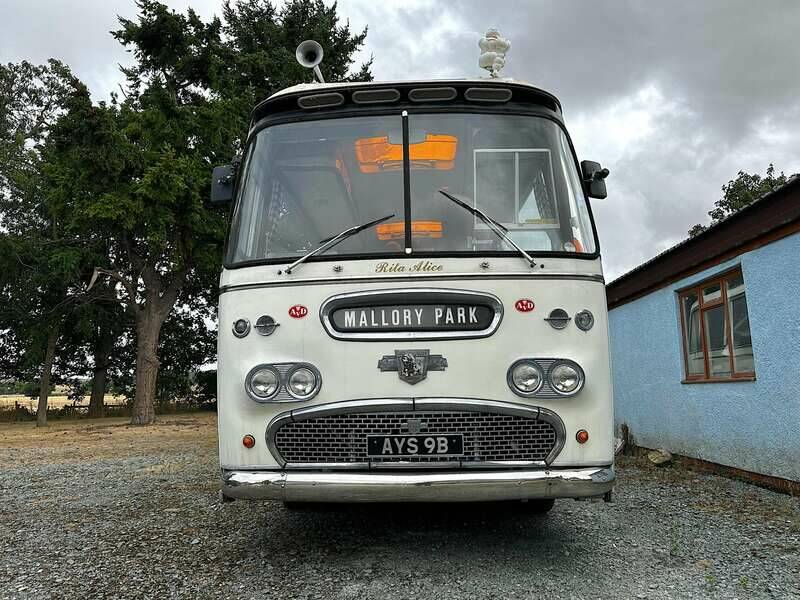 Image 8/17 of Leyland Beaver 600 (1964)