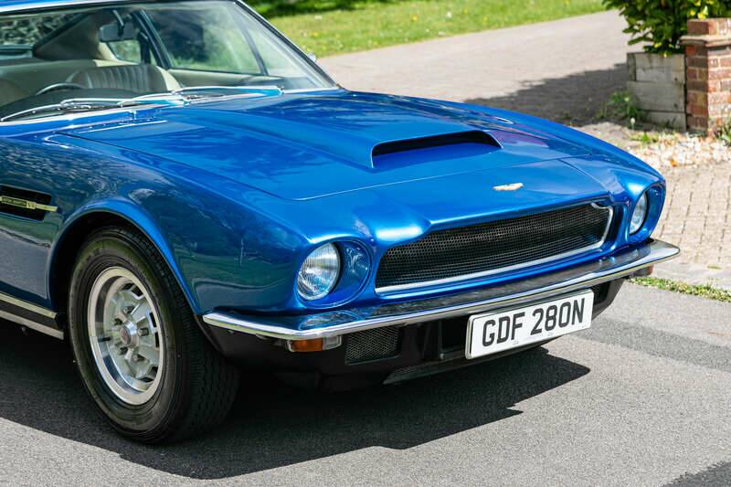 Image 8/43 de Aston Martin V8 (1974)