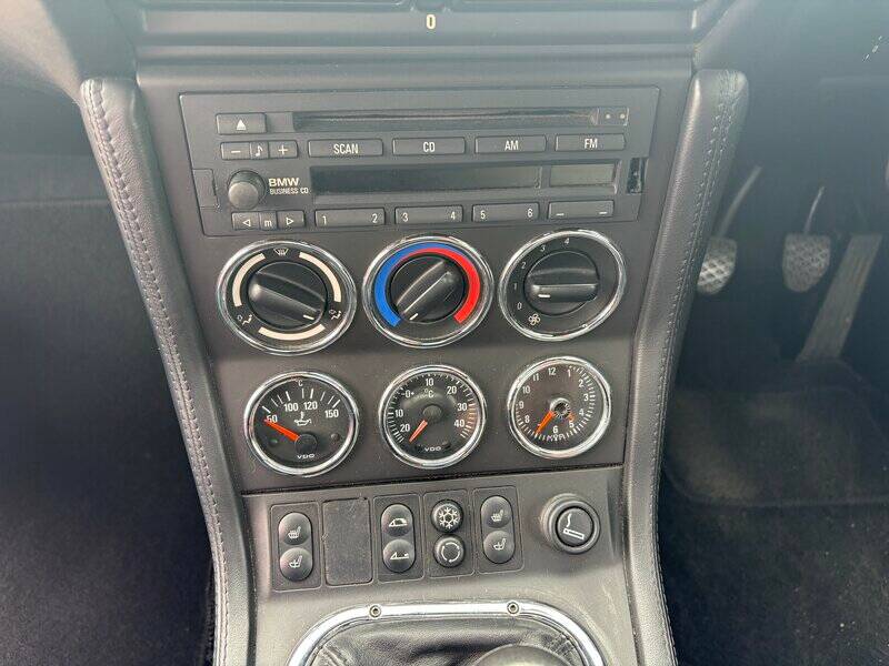 Image 28/48 de BMW Z3 M 3.2 (1998)