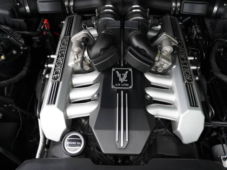 Image 6/20 de Rolls-Royce Phantom VII (2009)