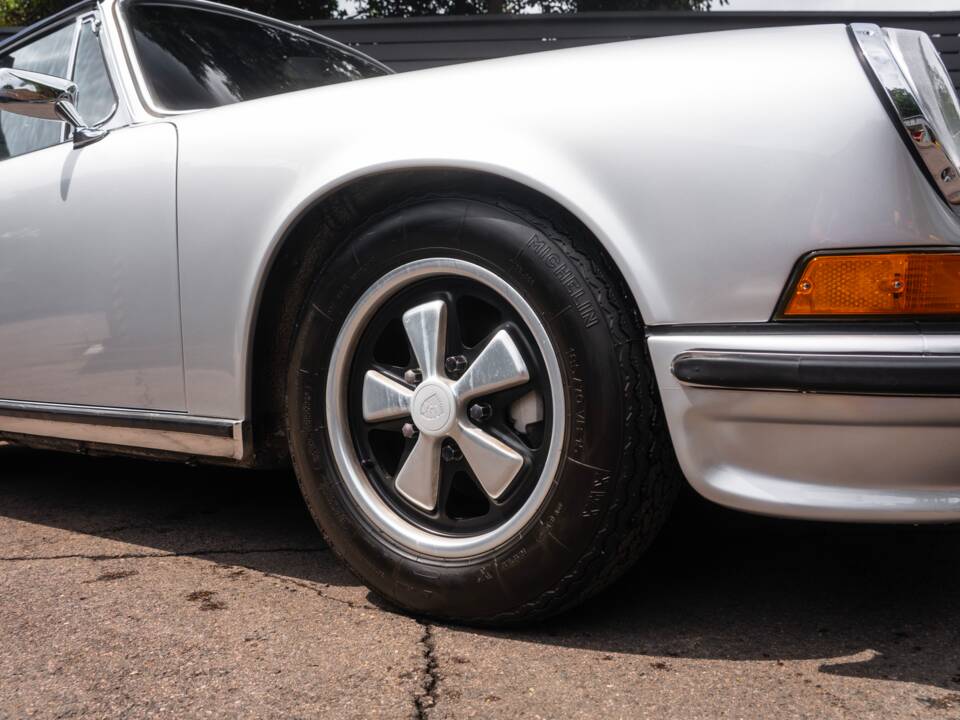 Image 51/52 of Porsche 911 2.4 S (1973)