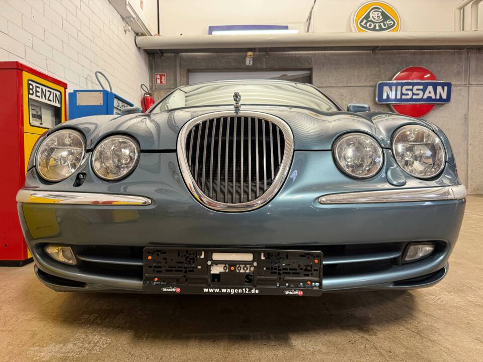Imagen 3/15 de Jaguar S-Type 3.0 V6 (2000)