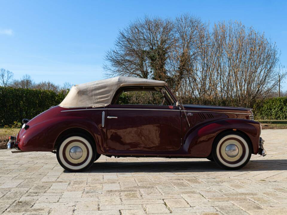 Bild 7/50 von FIAT 1100 (1947)