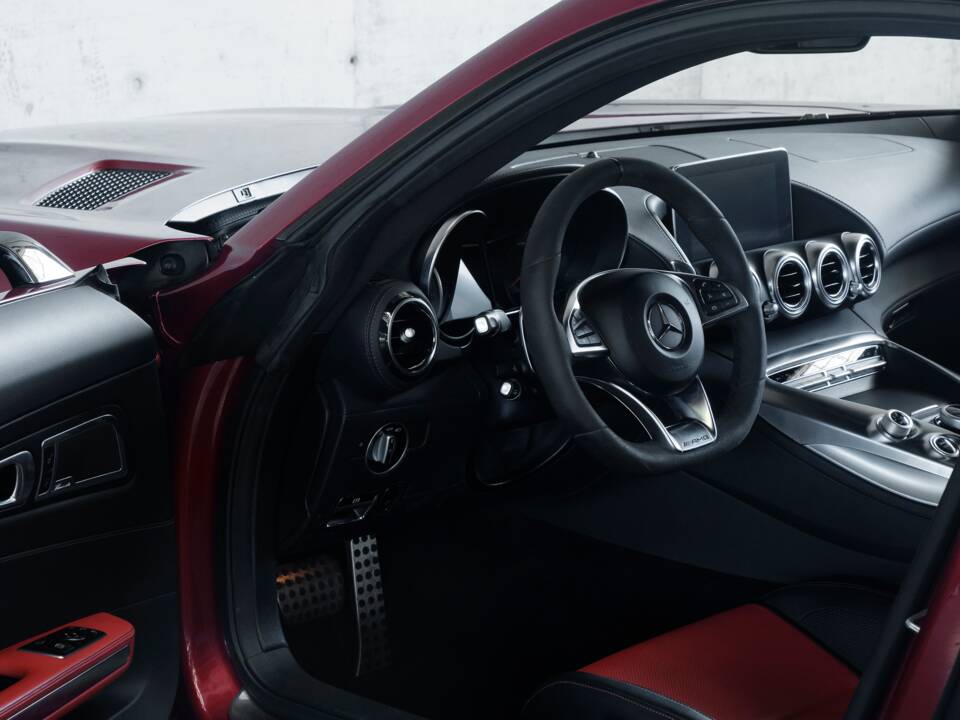 Bild 50/50 von Mercedes-Benz SLS AMG GT (2018)