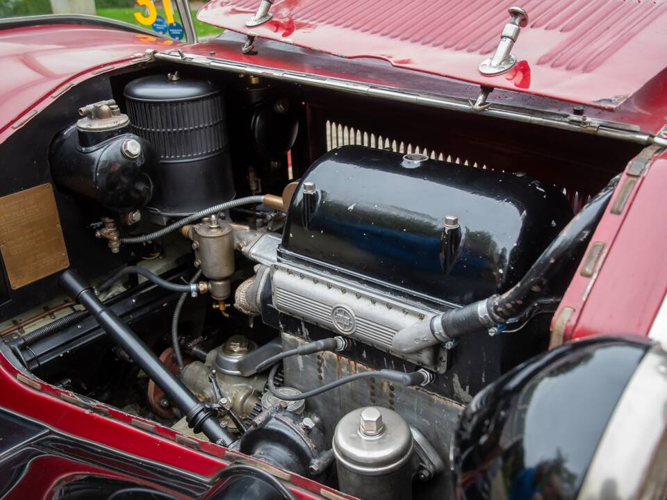Imagen 21/23 de Lancia Lambda (1928)