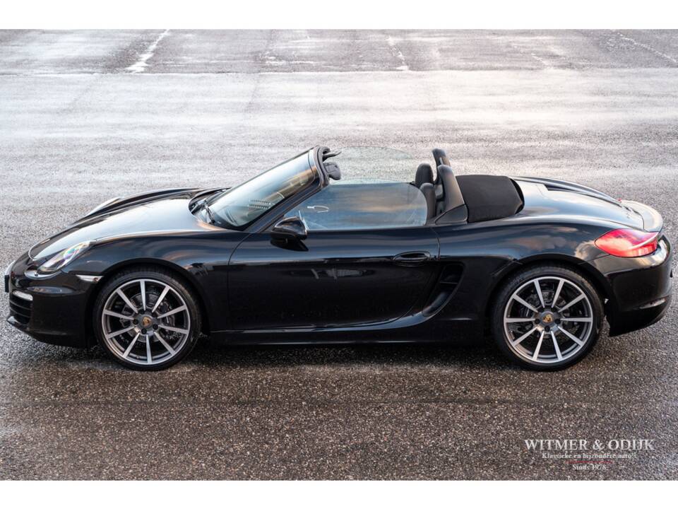 Image 6/36 of Porsche Boxster (2015)