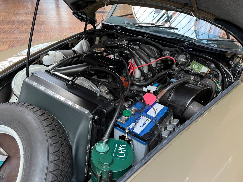 Imagen 27/31 de Citroën DS 21 Usine (1970)
