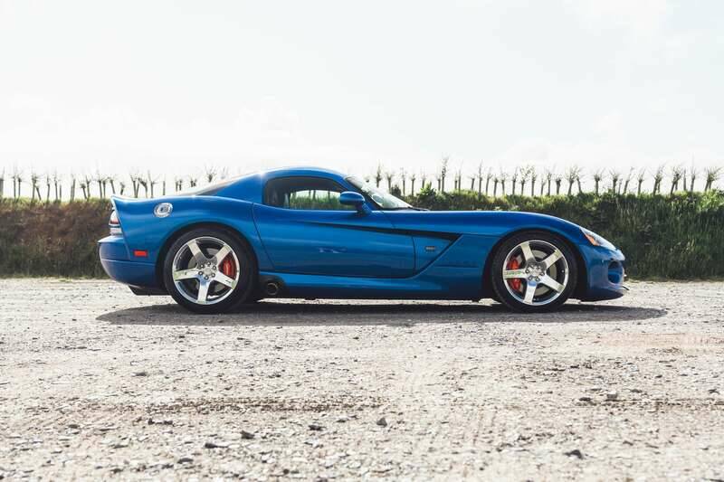 Afbeelding 10/50 van Dodge Viper SRT-10 Competition GT3 (2006)