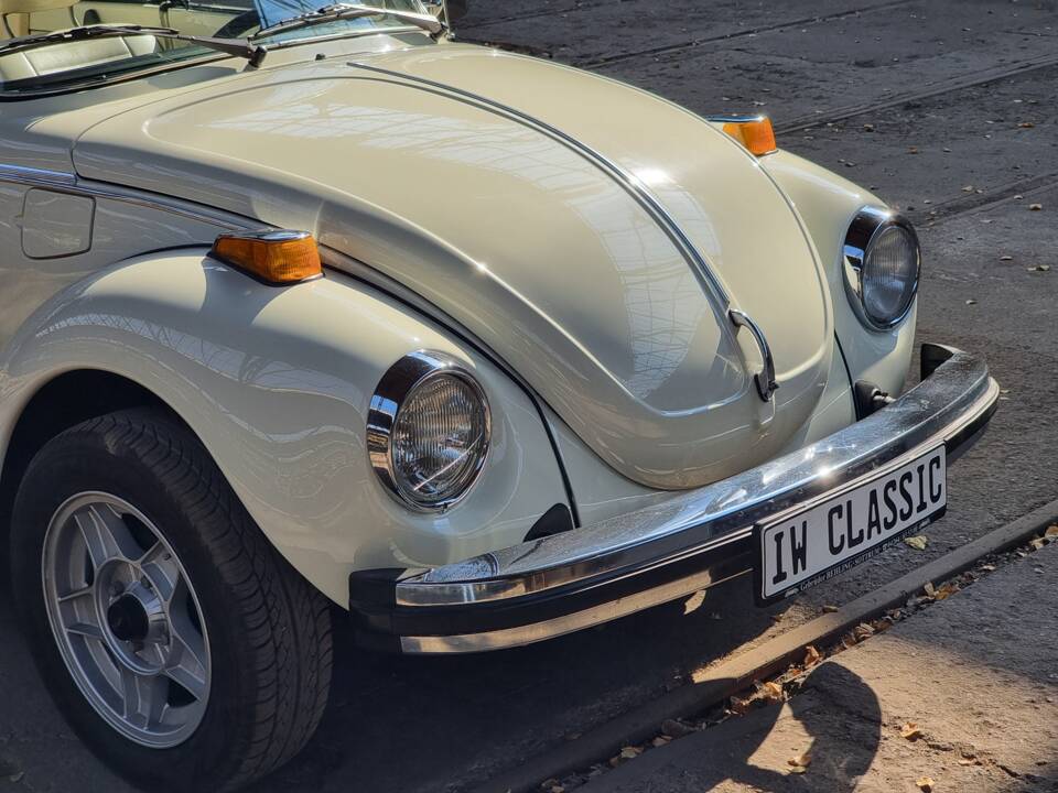 Image 12/18 of Volkswagen Beetle 1303 (1978)