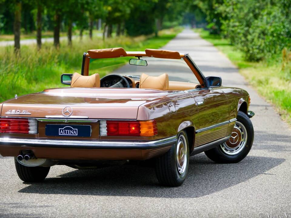 Bild 52/61 von Mercedes-Benz 450 SL (1977)
