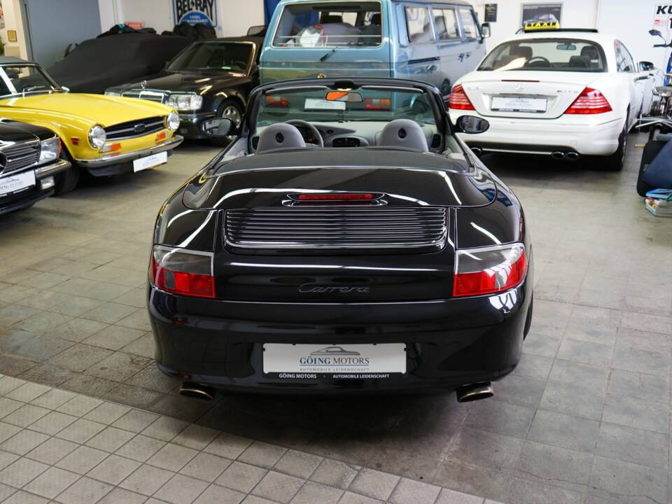 Bild 14/30 von Porsche 911 Carrera (2002)