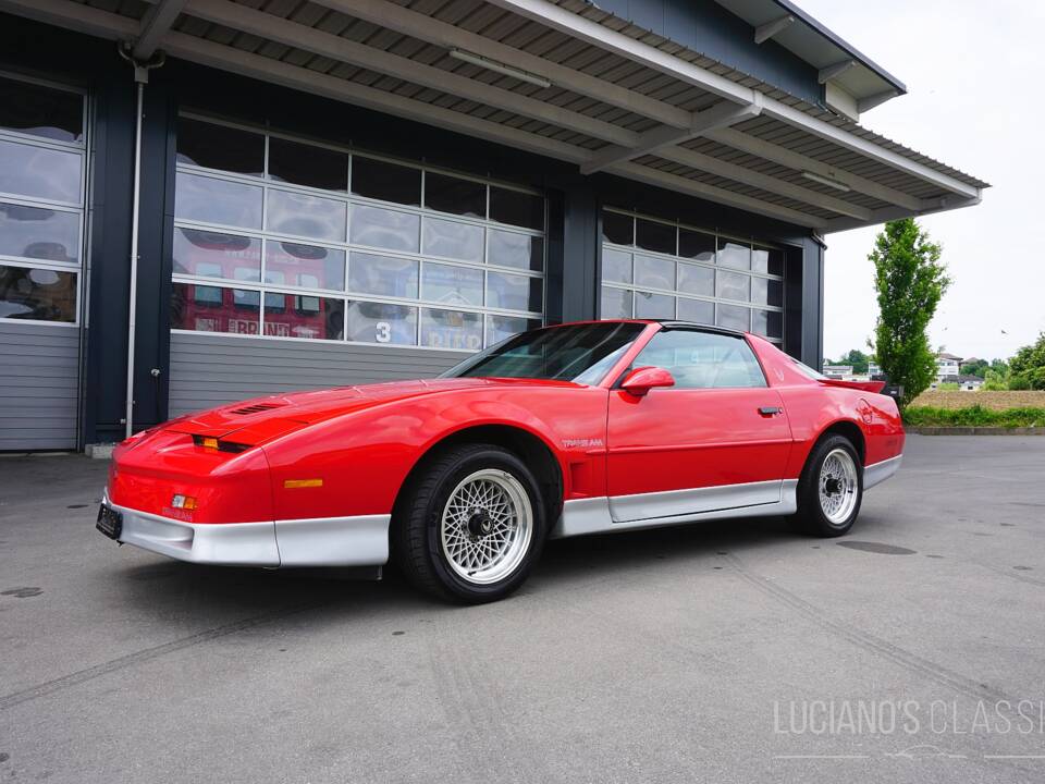Bild 4/66 von Pontiac Firebird TransAm (1989)