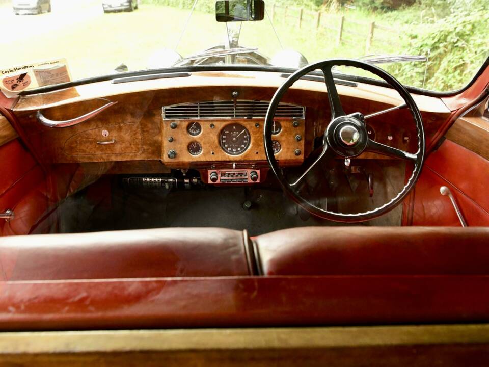 Bild 30/50 von Rolls-Royce Silver Wraith (1955)