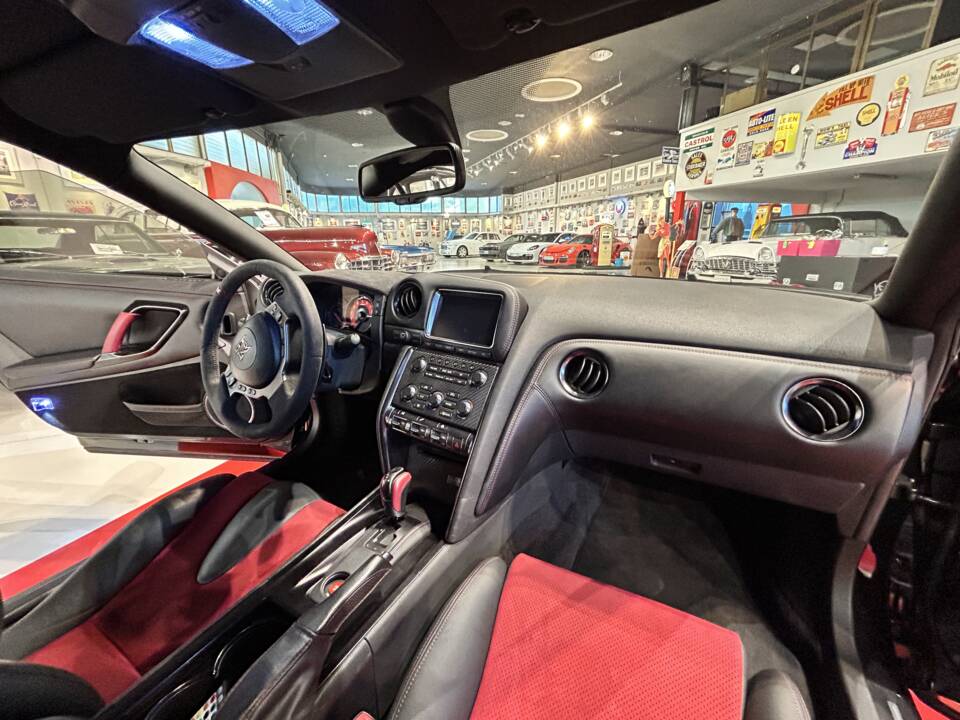 Image 19/22 de Nissan GT-R Nismo (2016)