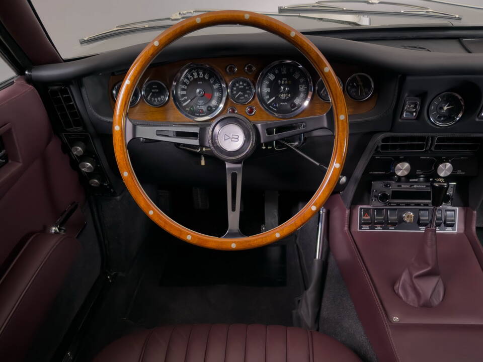 Bild 45/50 von Aston Martin DBS Vantage (1969)