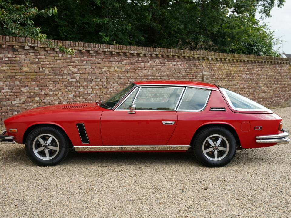 Image 20/50 of Jensen Interceptor MK III (1976)