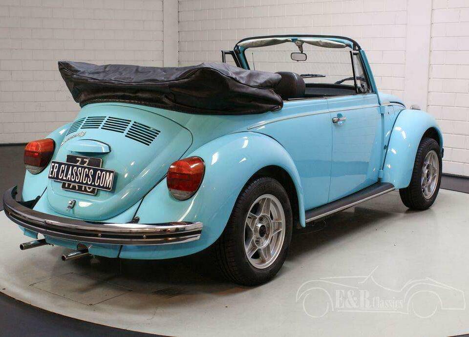 Image 5/19 of Volkswagen Beetle 1600 (1973)