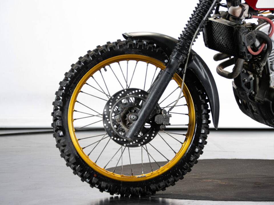 Bild 41/50 von Gilera Dakota 350 (1986)