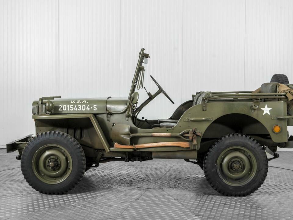 Afbeelding 9/50 van Willys MB (1943)