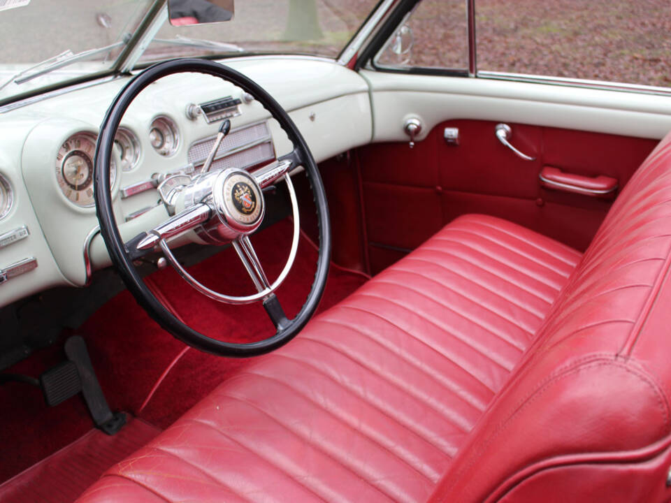 Image 11/27 of Buick Roadmaster (1949)