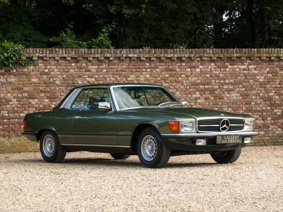 Image 23/50 de Mercedes-Benz 280 SLC (1976)