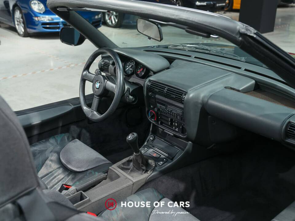 Bild 19/25 von BMW Z1 Roadster (1991)