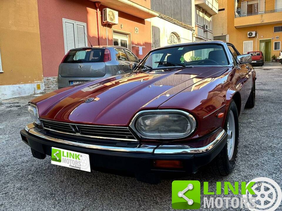 Immagine 1/10 di Jaguar XJ-S 3.6 (1990)