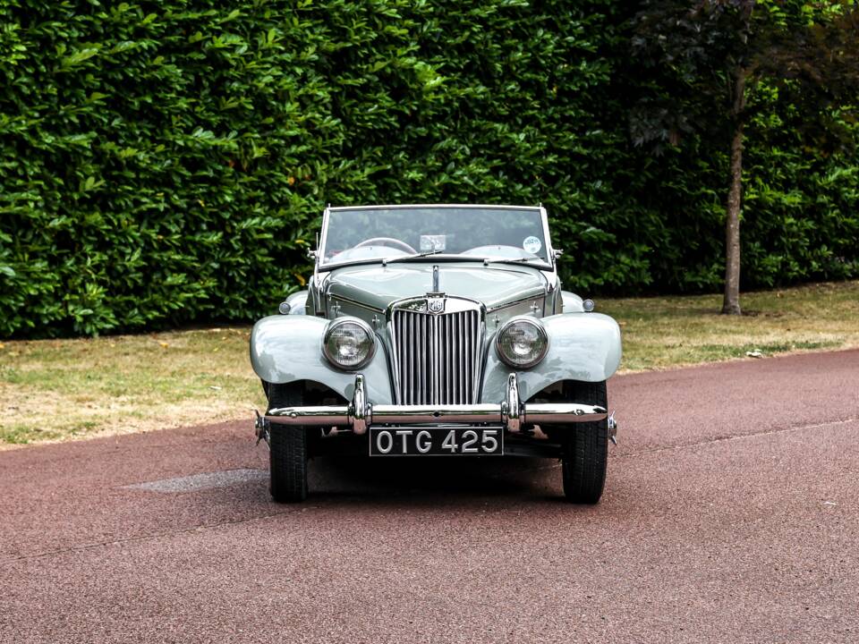 Immagine 6/29 di MG TF (1954)