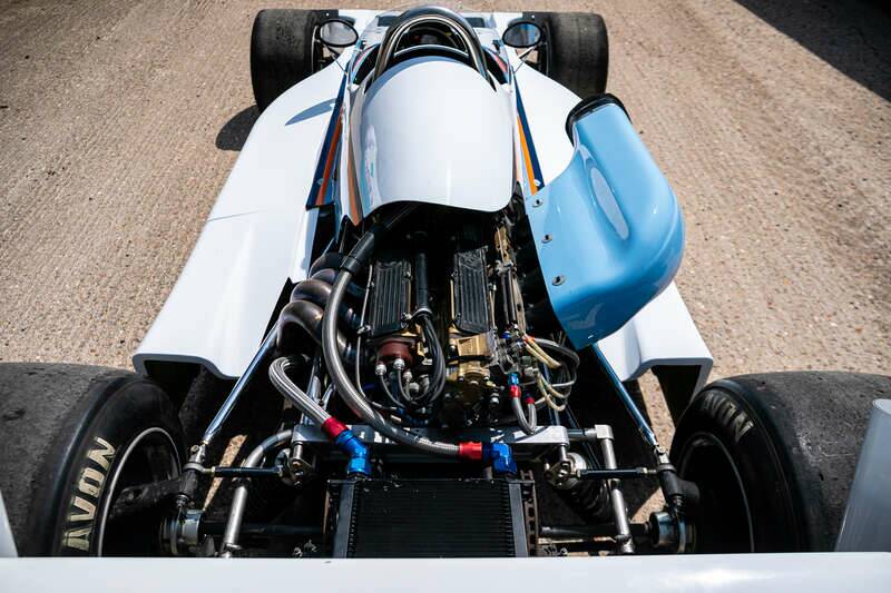 Bild 24/50 von March-BMW 782 Formula 2 (1978)