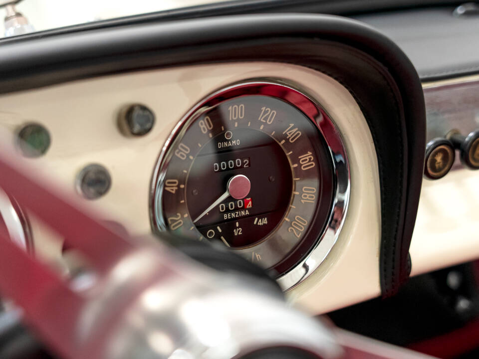 Afbeelding 83/98 van Abarth 1600 Spider Allemano (1959)