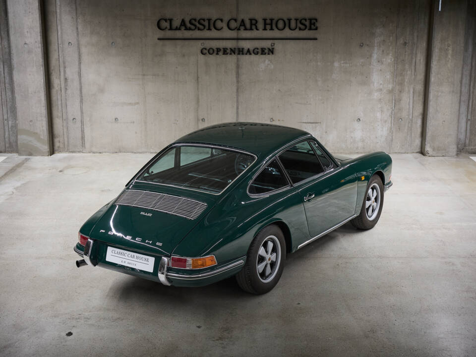 Image 97/100 de Porsche 912 (1967)