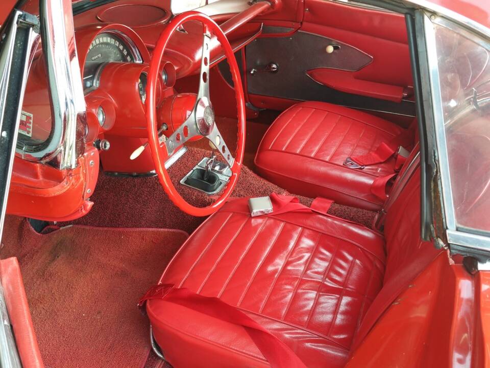 Image 45/45 of Chevrolet Corvette (1959)