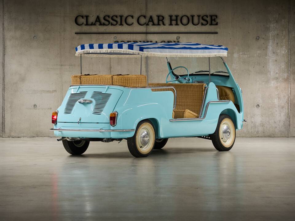 Image 8/48 of FIAT 600 Ghia "Jolly" (1963)