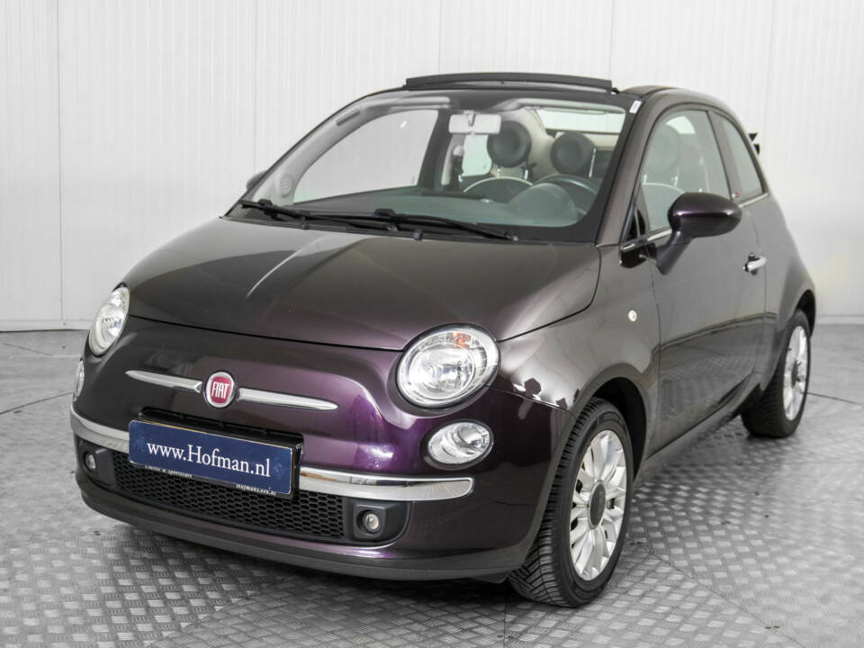 Image 17/49 of FIAT 500 C (2014)