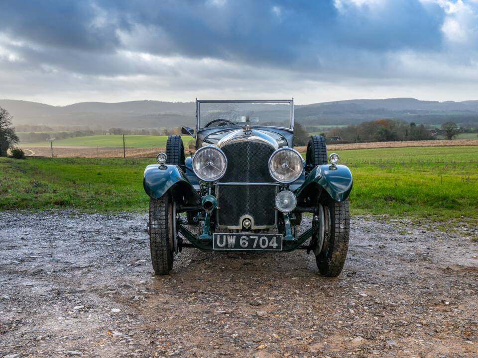 Image 3/16 de Bentley 4 1/2 Litre (1929)