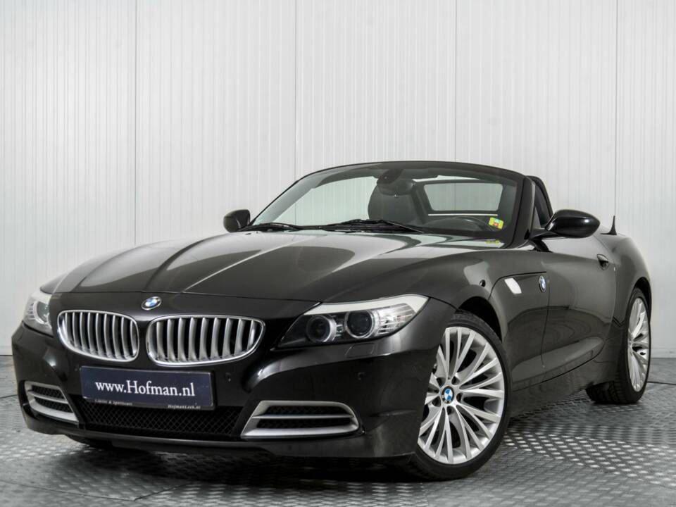 Image 3/50 of BMW Z4 sDrive23i (2009)